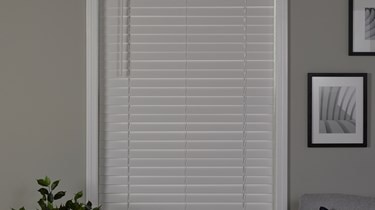 Home Decorators Collection: 2 Inch Cordless Faux Wood Blinds